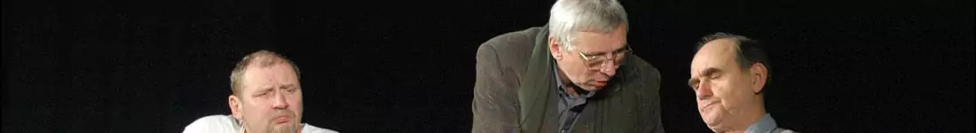 Scenariusz dla trzech aktorów