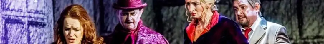 Luiza Miller. Intryga i Miłość