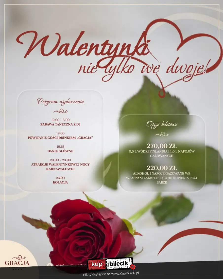 Walentynkowy Bal Karnawa�owy