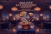 Galaxy MaxMagic Night - wieczór pełen iluzji
