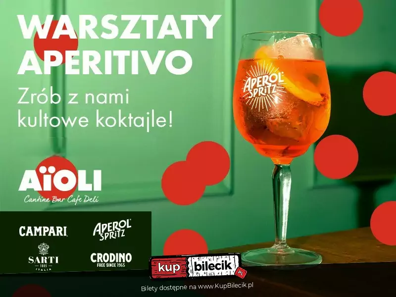 Warsztaty Aperitivo