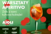 Warsztaty Aperitivo