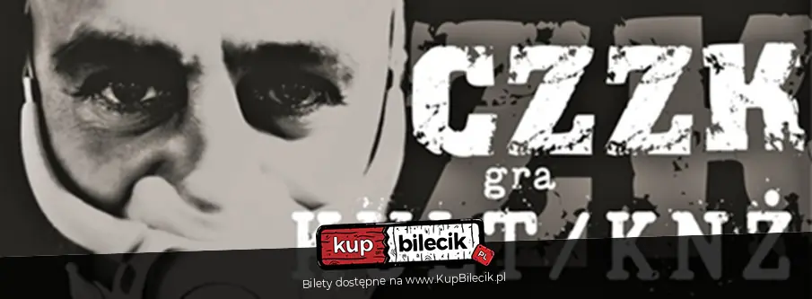CZZK - Czarny Ziutek z Killerami (covery KULT&KN)