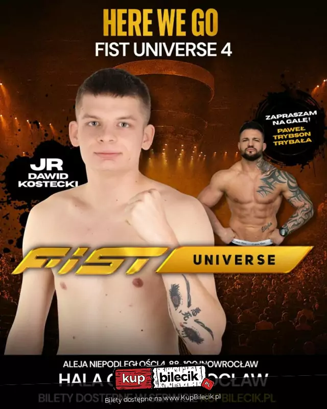 Fist Universe IV