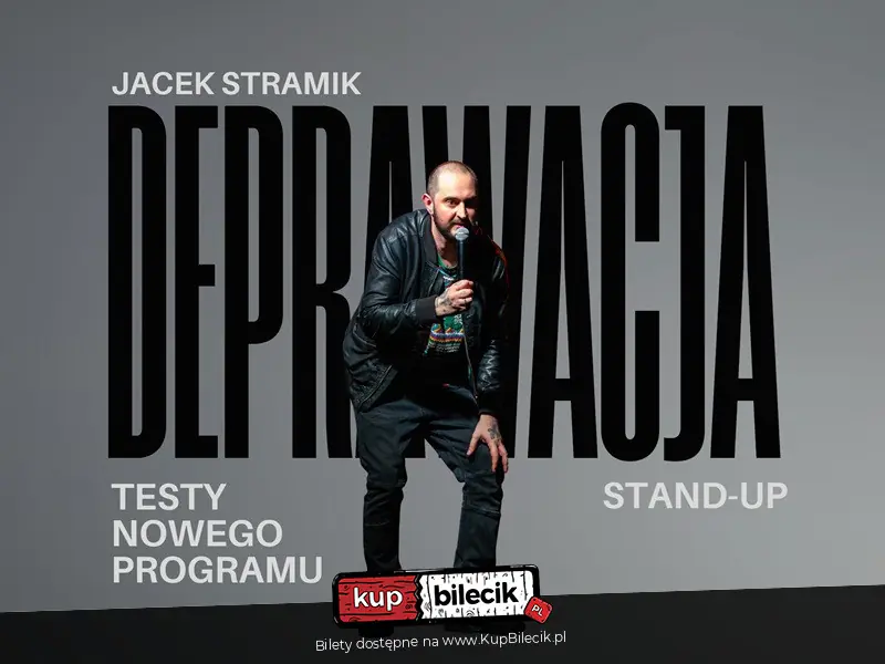 Testy Nowego Programu "Deprawacja"