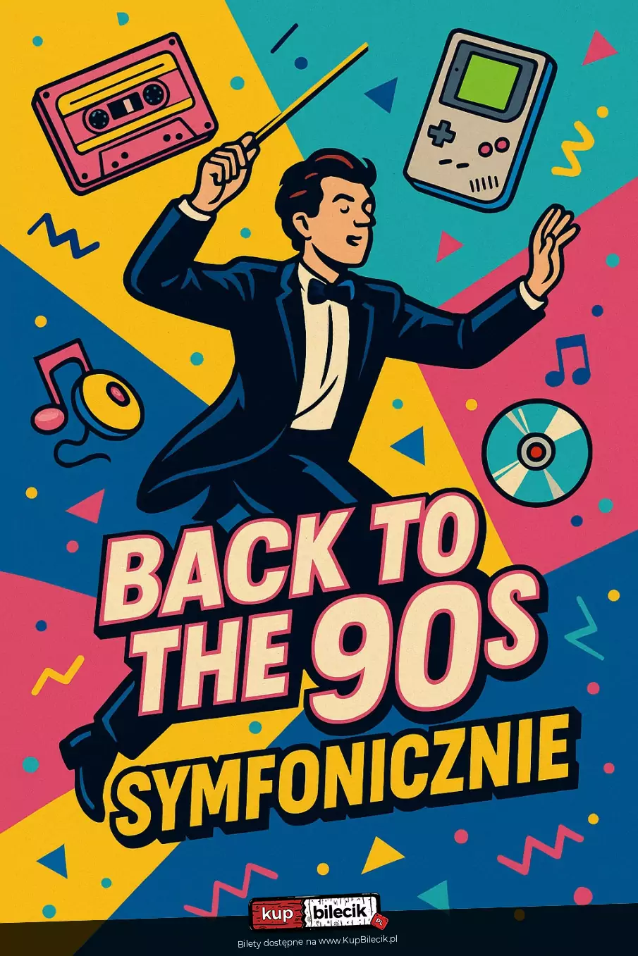 Back to the 90's Symfonicznie