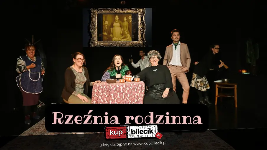 Spektakl Nagle Teatru