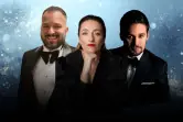 ŚWIĄTECZNE OPOWIEŚCI - Edyta Krzemień, Damian Aleksander, Jacek Szwaj - koncert