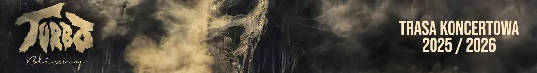 Trasa koncertowa "Blizny" 2025/2026