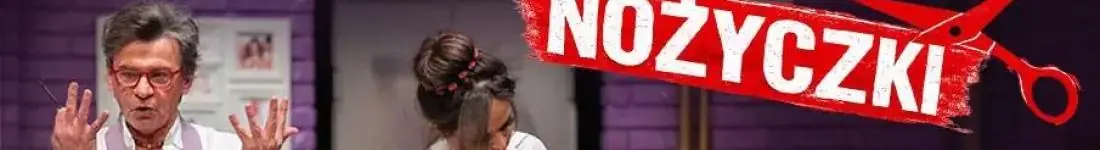 Interaktywna komedia Teatru Kwadrat z humorem ostrym jak brzytwa!