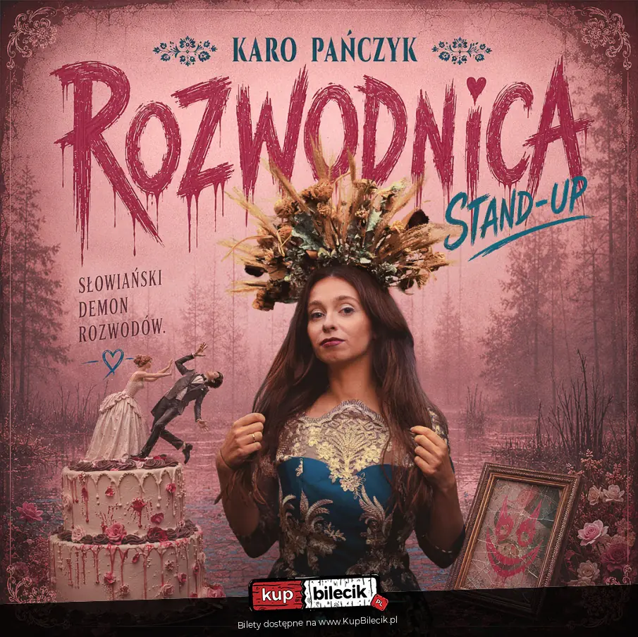 Stand-up: Karolina Pa�czyk