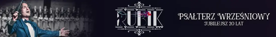 Piotr Rubik - "Psałterz wrześniowy" Koncert jubileuszowy - 20-lecie