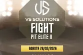 VS Solutions Fight Pit Elite 2 - The Blue Belts