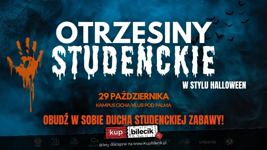 Halloweenowe Otrzęsiny Studentów