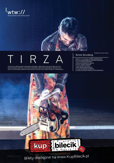 Plakat Tirza 132298