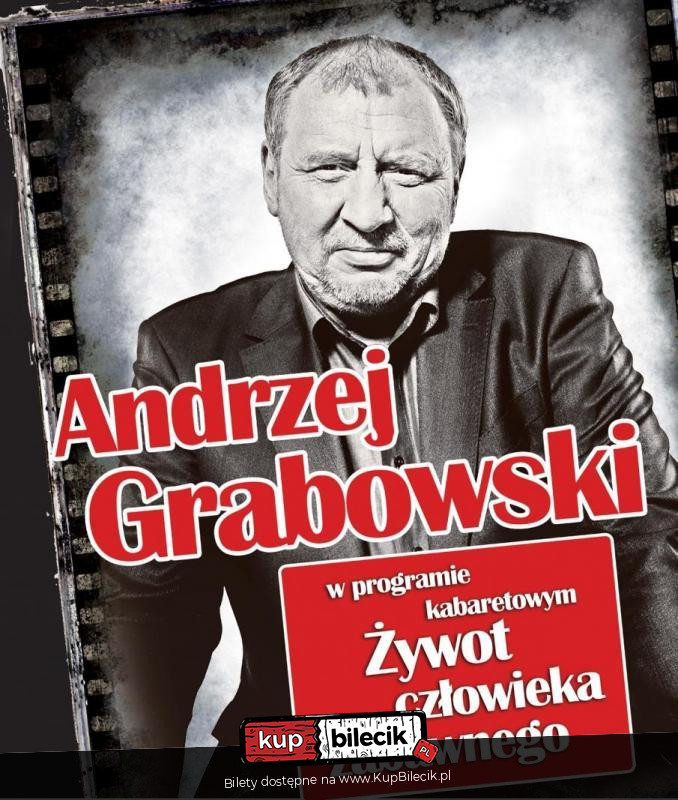 Plakat Andrzej Grabowski 87332