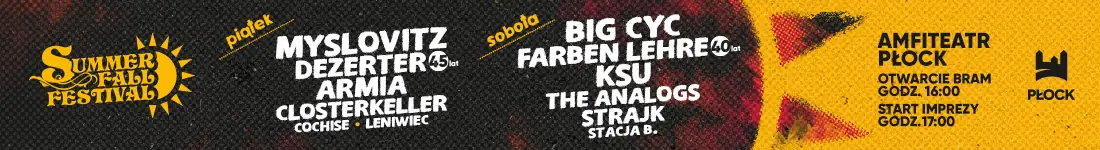 Summer Fall Festival 2026 - DZIEŃ II