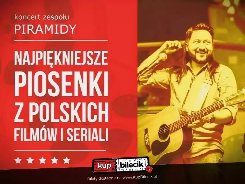 Klenczon Legenda - koncert zespołu PIRAMIDY