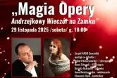 Magia Opery – Andrzejkowy Wieczór na Zamku