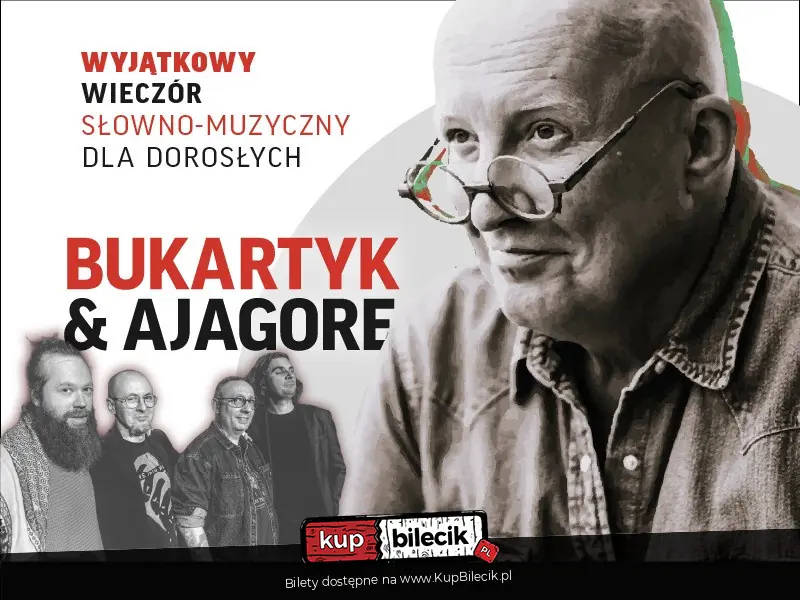 Bukartyk | Ajagore