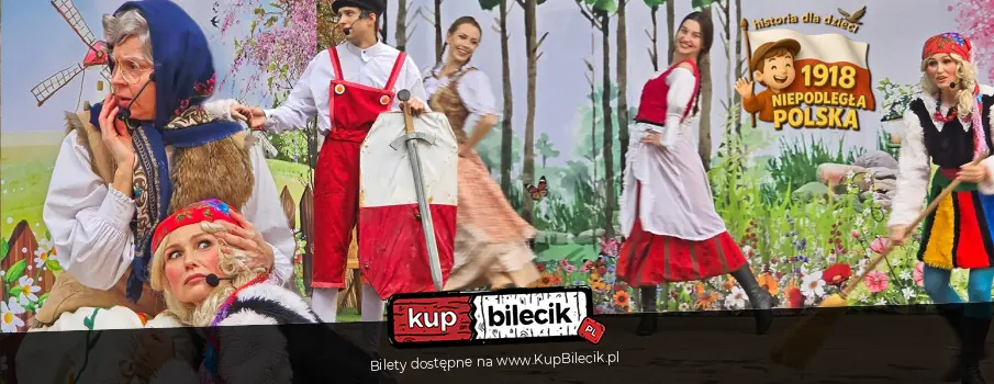 1918: Niepodległa Polska