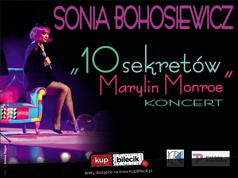 Plakat Sonia Bohosiewicz 88561