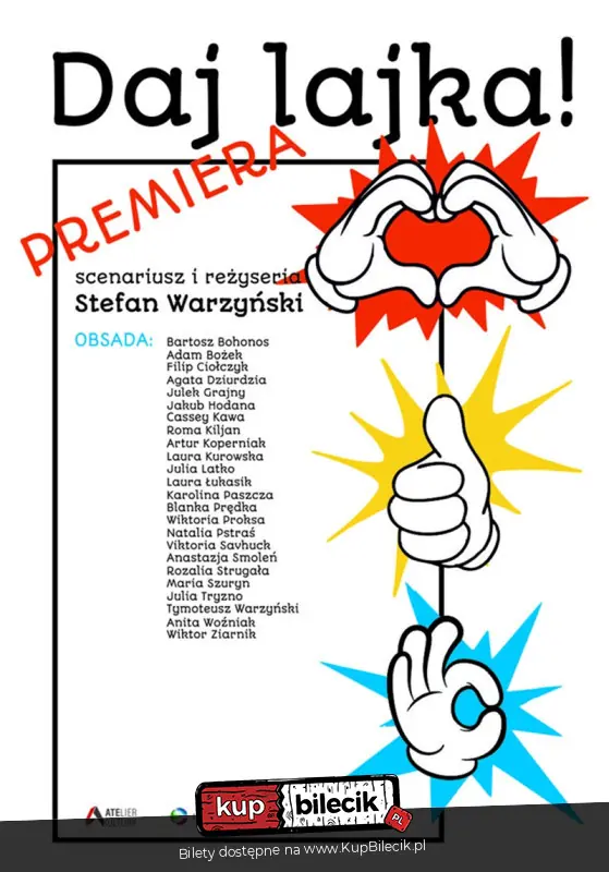 Daj lajka!