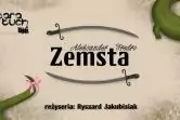 Zemsta - Aleksander Fredro