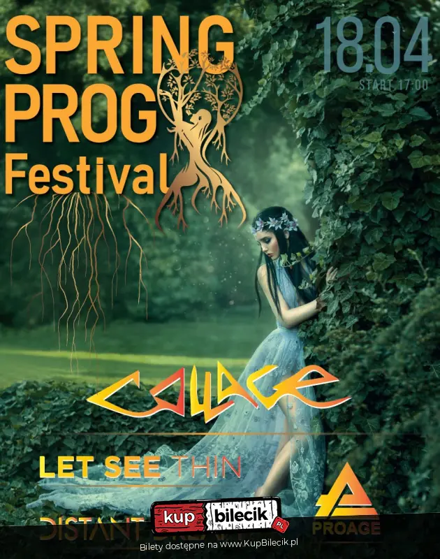 Spring PROG Festival