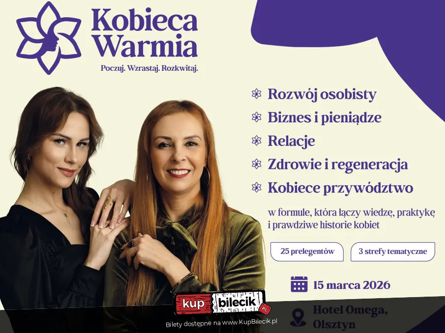 Kobieca Warmia 2026