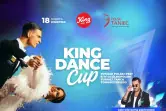 IV Ogólnopolski Turniej Tańca Towarzyskiego "King Dance Cup"