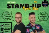 Stand-Up Fresh Events