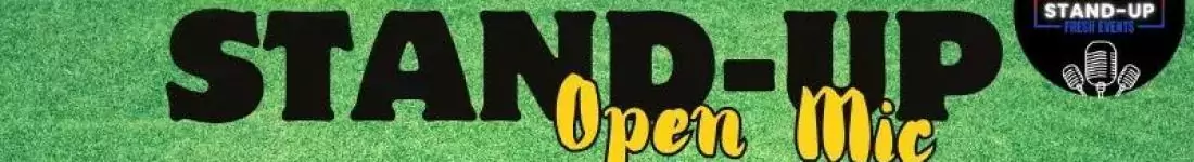 Testy Żartów I Open Mic