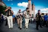Old Metropolitan Band