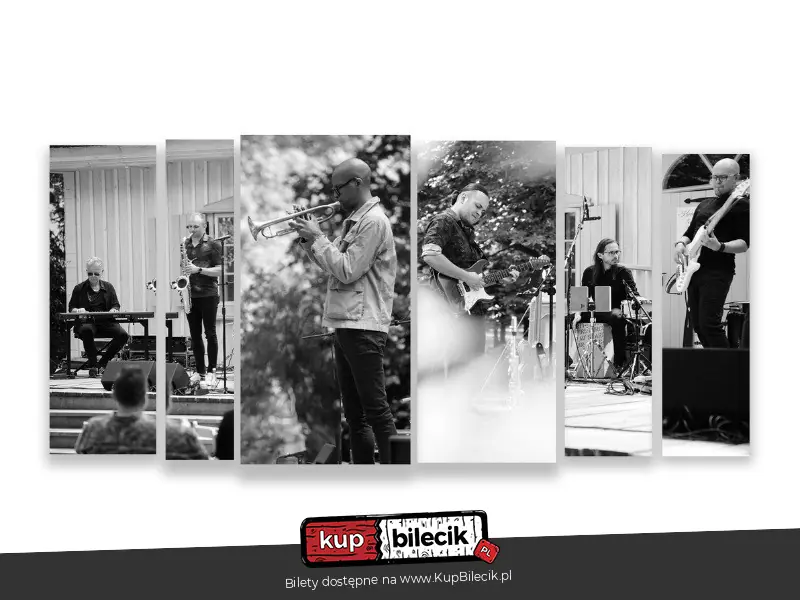 Koncert jazzowy - Lay D Funk: Szymborskiej Jazz Poems