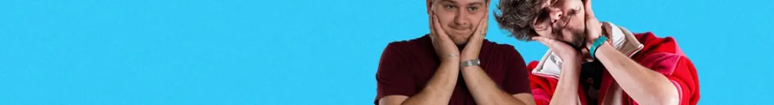 Duet Stand-up Słodziaki: Pudło & Jaworski