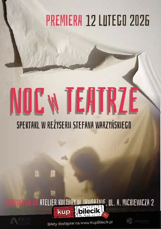 Noc w Teatrze