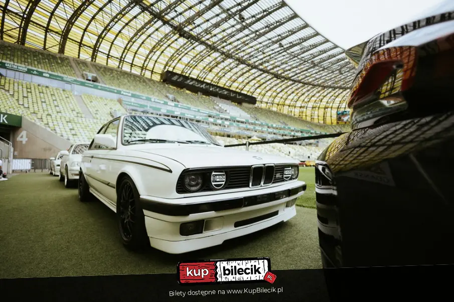 Motoryzacyjne emocje, wyjątkowe projekty z Polski i Europy - Street Show 2026!