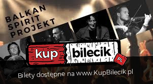 Plakat Balkan Spirit Projekt 104349
