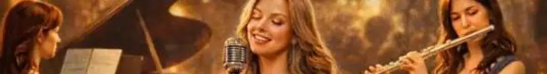 Muzyczny bukiet do Dnia Kobiet