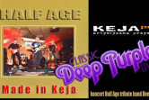 Plakat Tribute Deep Purple 90050