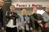 Faceci z Marsa