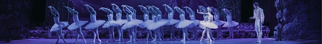 Niepowtarzalna klasyka baletu Światowego!
