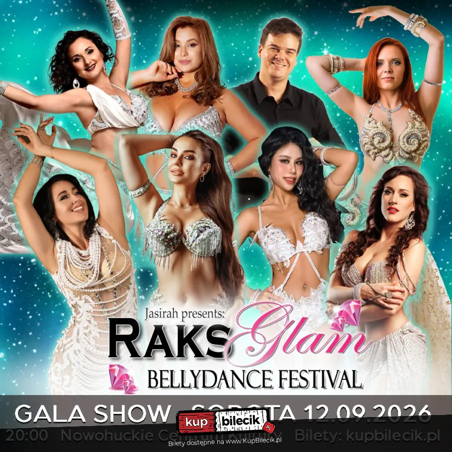 Raks Glam Festival