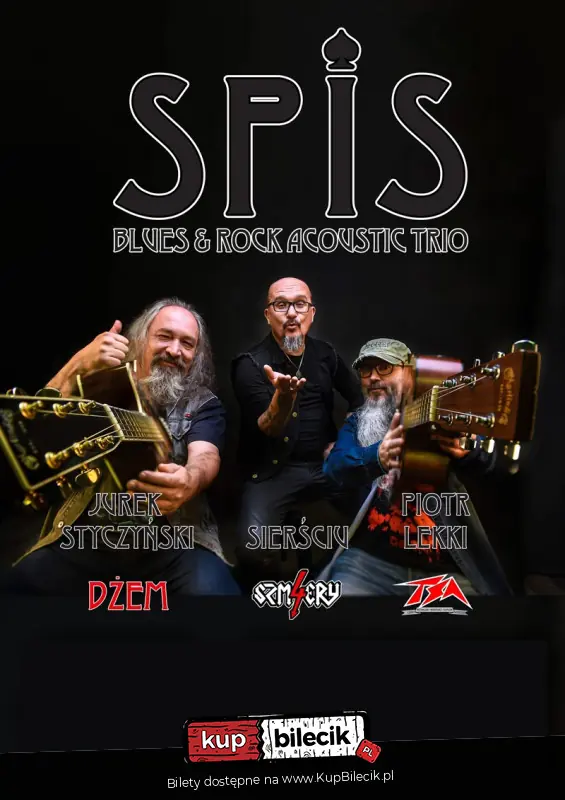 Legendy TSA, Dżemu i 4 Szmerów...czyli SPiS w Tawernie Keja