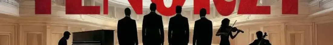 Tenorzy przy świecach - koncert, który porusza serce