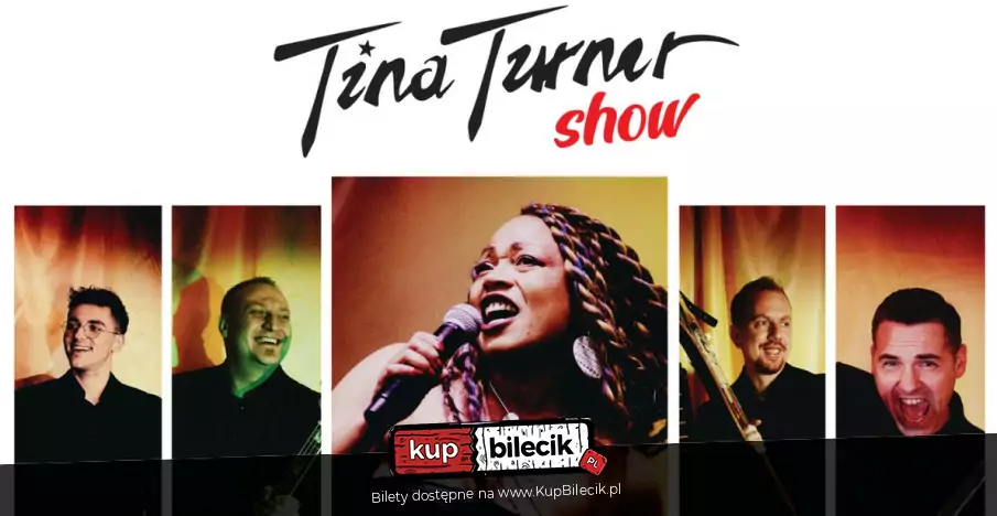 The Best of Tina Turner na żywo!