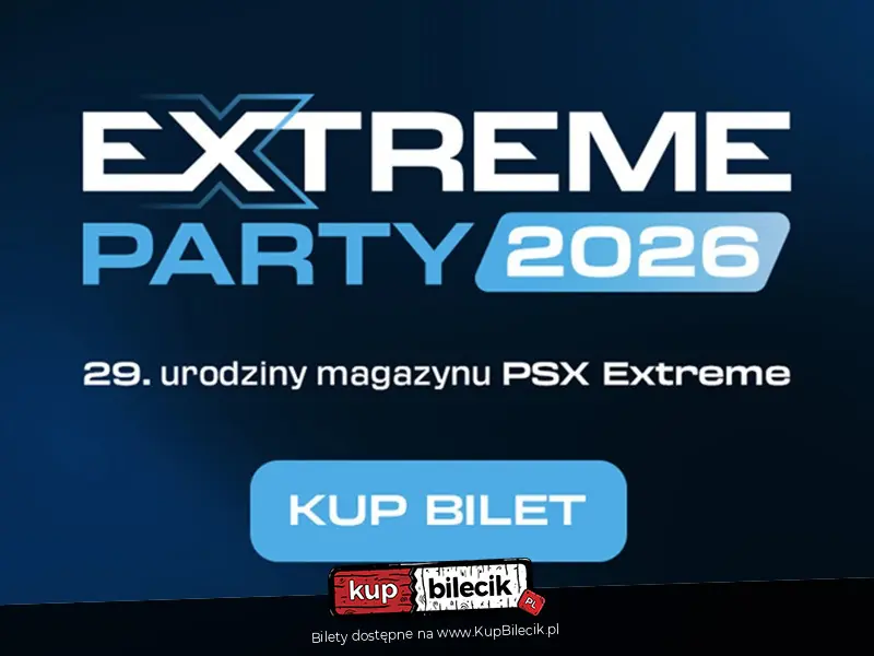 29. urodziny magazynu PSX Extreme