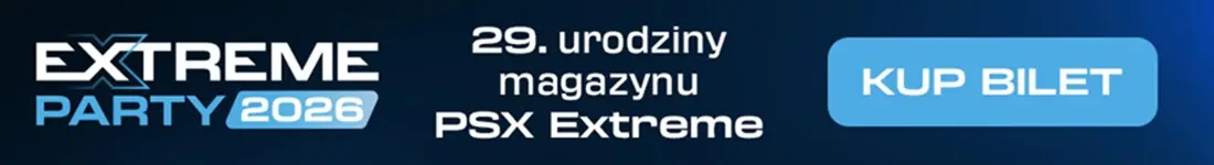 29. urodziny magazynu PSX Extreme