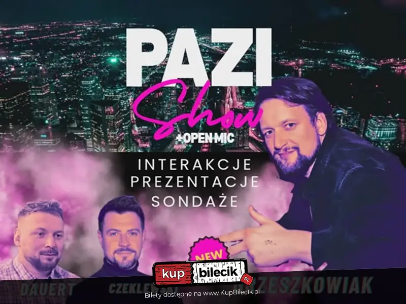Wydarzenie dla fanów stand-up i nie tylko
